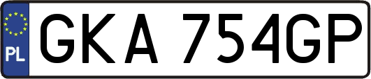 GKA754GP