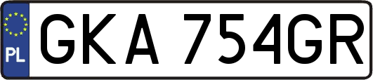 GKA754GR