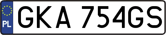 GKA754GS