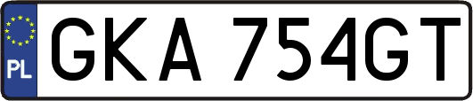 GKA754GT