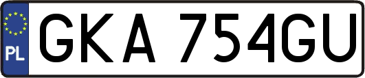 GKA754GU