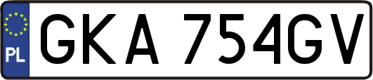 GKA754GV