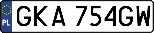 GKA754GW