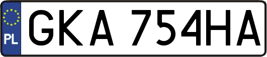 GKA754HA