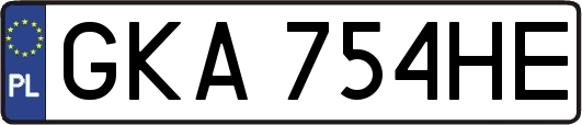 GKA754HE