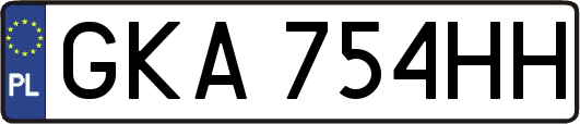 GKA754HH