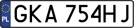 GKA754HJ