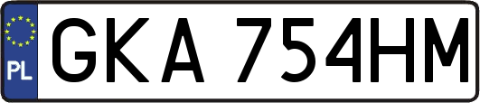 GKA754HM