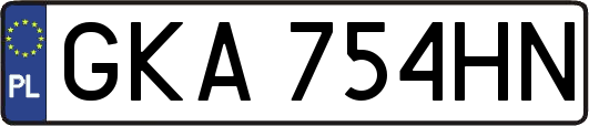 GKA754HN
