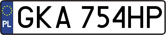 GKA754HP