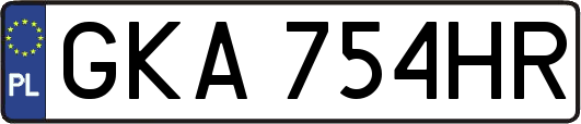 GKA754HR
