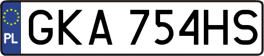 GKA754HS