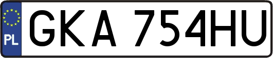 GKA754HU