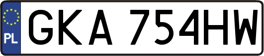 GKA754HW