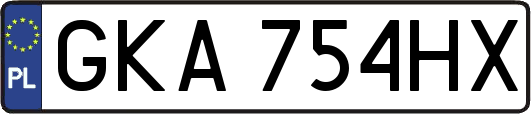 GKA754HX