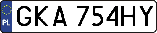 GKA754HY