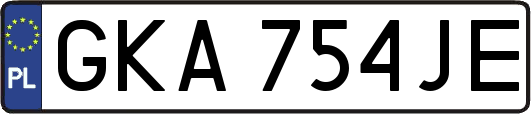 GKA754JE