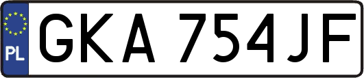 GKA754JF