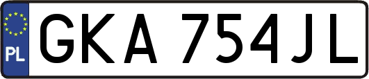 GKA754JL