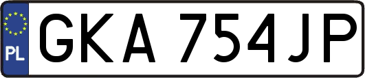GKA754JP