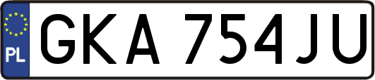 GKA754JU