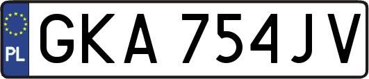 GKA754JV