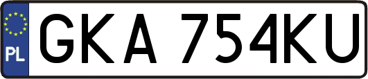 GKA754KU