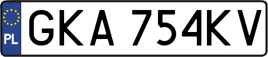GKA754KV