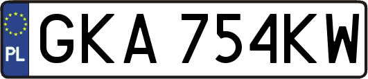 GKA754KW