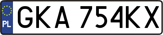 GKA754KX