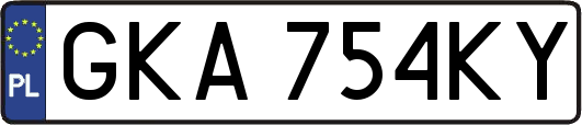 GKA754KY