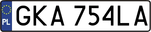 GKA754LA