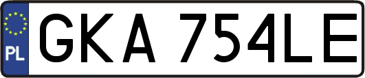 GKA754LE