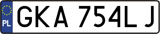 GKA754LJ