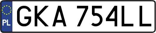 GKA754LL