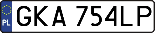 GKA754LP