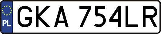 GKA754LR