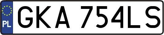 GKA754LS