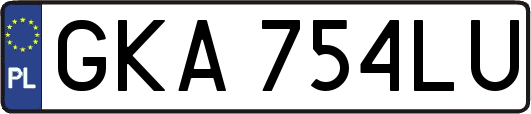 GKA754LU