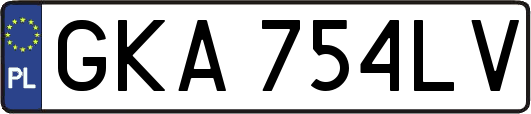 GKA754LV