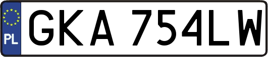 GKA754LW