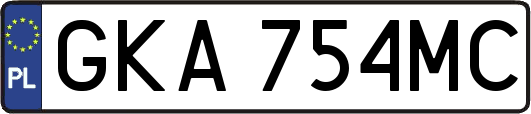 GKA754MC