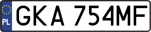 GKA754MF