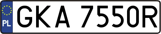 GKA7550R