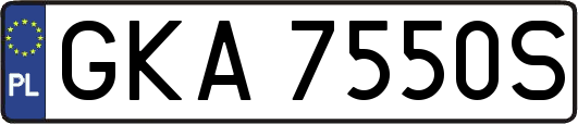 GKA7550S