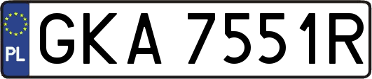 GKA7551R