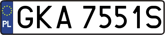 GKA7551S