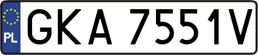 GKA7551V