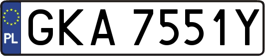 GKA7551Y