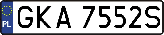 GKA7552S